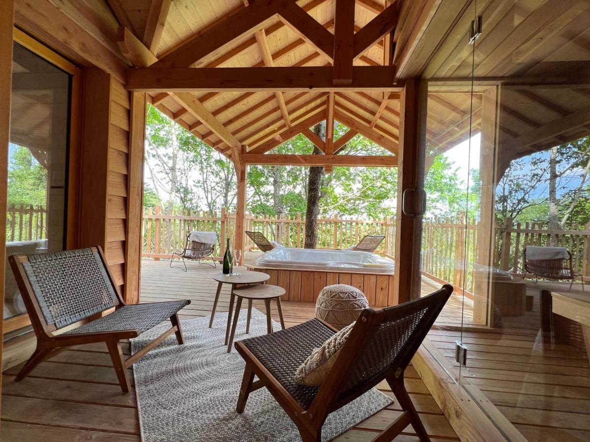 Dome A Bulles Villa ออร์ซีนส์ ภายนอก รูปภาพ
