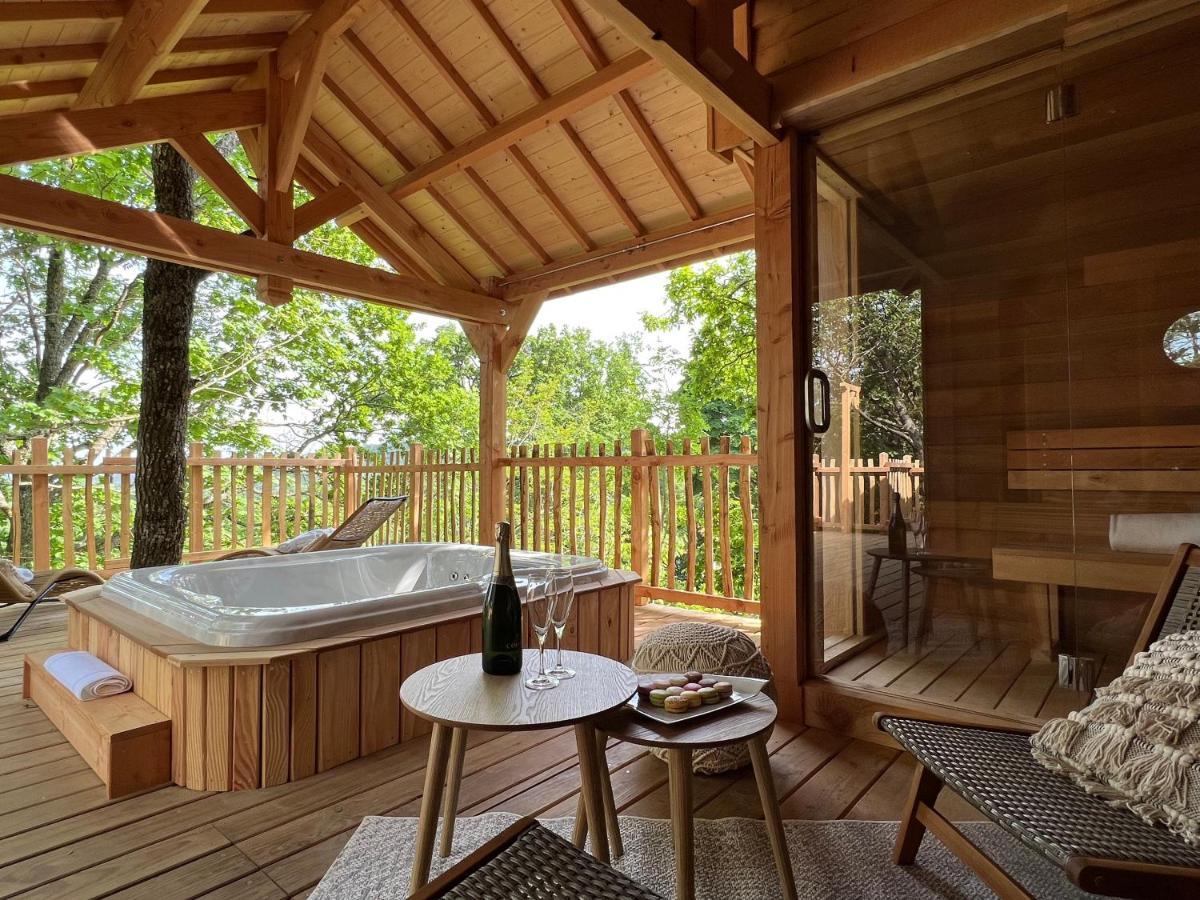 Dome A Bulles Villa ออร์ซีนส์ ภายนอก รูปภาพ