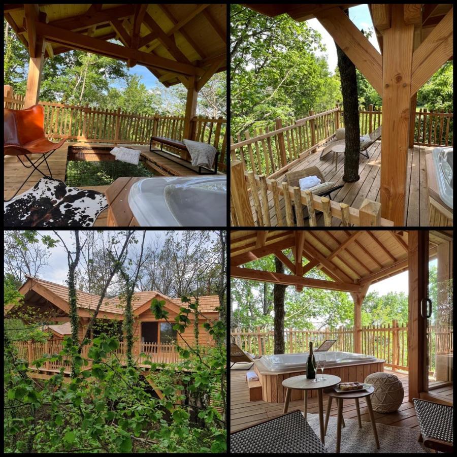 Dome A Bulles Villa ออร์ซีนส์ ภายนอก รูปภาพ