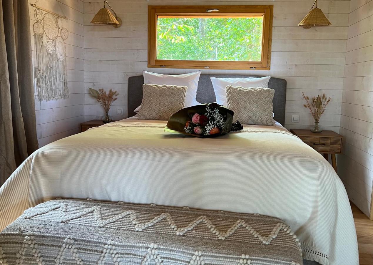 Dome A Bulles Villa ออร์ซีนส์ ภายนอก รูปภาพ