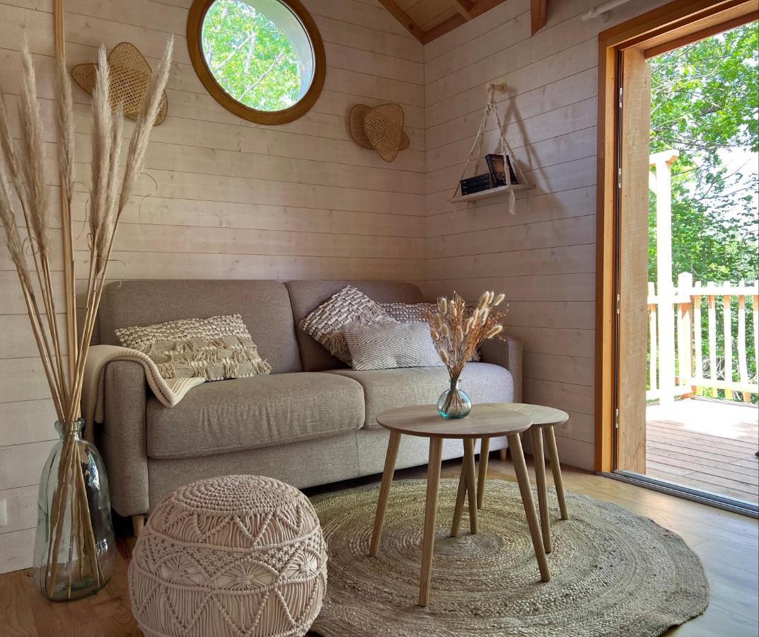 Dome A Bulles Villa ออร์ซีนส์ ภายนอก รูปภาพ